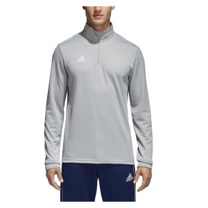 Adidas Core 18 Training Top Midlayer Stone-White