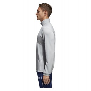 Adidas Core 18 Training Top Midlayer Stone-White