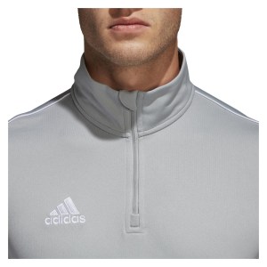 Adidas Core 18 Training Top Midlayer Stone-White