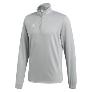 Adidas Core 18 Training Top Midlayer Stone-White