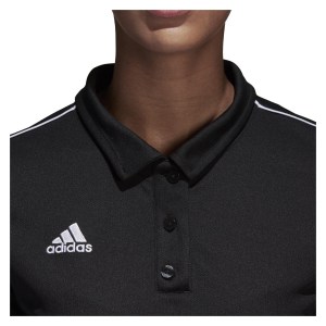 Adidas Womens Core 18 Climalite Polo (w)