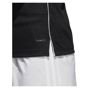 Adidas Womens Core 18 Climalite Polo (w)