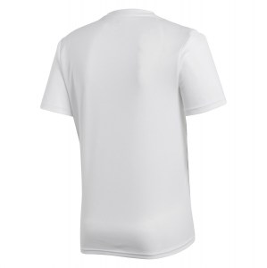 Adidas Core 18 Performance Tee White-Black