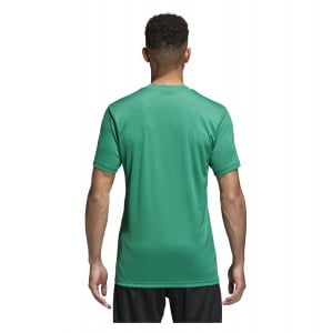 Adidas Core 18 Performance Tee Bold Green-Black