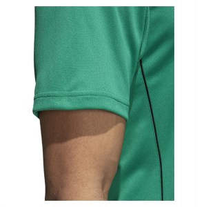 Adidas Core 18 Performance Tee Bold Green-Black
