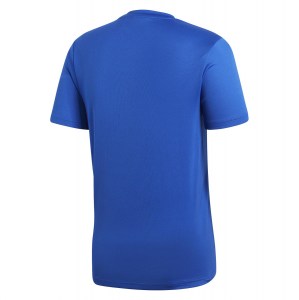 Adidas Core 18 Performance Tee Bold Blue-White