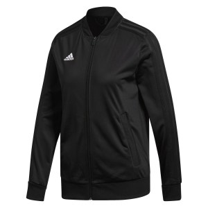 Adidas Womens Condivo 18 Polyester Jacket Women