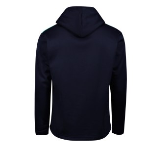 Behrens Heritage Hoodie Navy-Silver