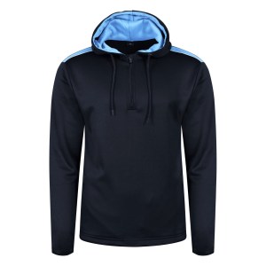 Behrens Heritage Hoodie Navy-Sky