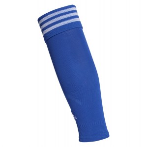 Adidas Team 18 Sleeves Bold Blue-White