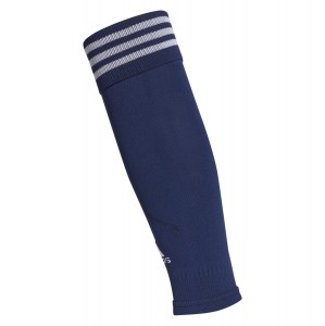 Adidas Team 18 Sleeves Dark Blue-White