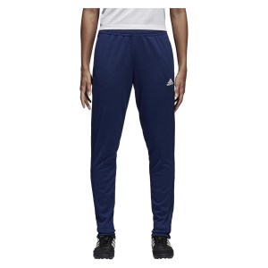 Adidas Womens Condivo18 Training Pant (w) Dark Blue-White