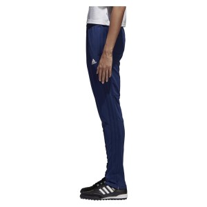 Adidas Womens Condivo18 Training Pant (w) Dark Blue-White