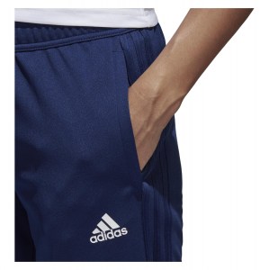 Adidas Womens Condivo18 Training Pant (w) Dark Blue-White
