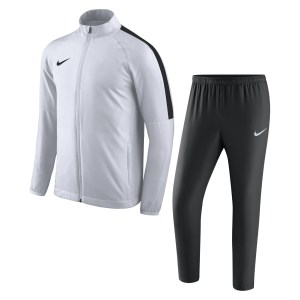 Nike Academy 18 Woven Tracksuit White-Black-Black-Black
