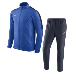 Nike Academy 18 Woven Tracksuit Royal Blue-Obsidian-Obsidian-White