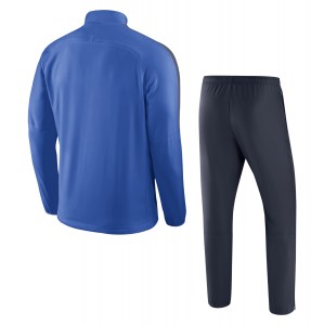 Nike Academy 18 Woven Tracksuit Royal Blue-Obsidian-Obsidian-White