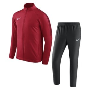 Nike Academy 18 Woven Tracksuit University Red-Black-Gym Red-White