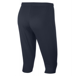 Nike Academy 18 3/4 Training Pants Obsidian-Obsidian-White