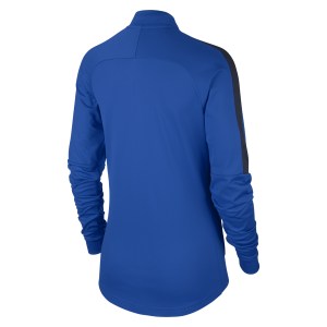 Nike Womens Academy 18 Tracksuit Jacket (w) Royal Blue-Obsidian-White