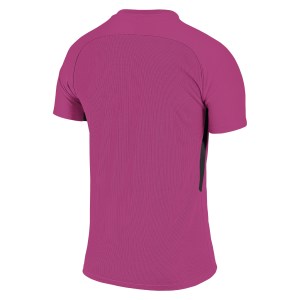 Nike Tiempo Premier Short Sleeve Shirt Vivid Pink-Vivid Pink-Black-Black