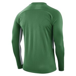 Nike Tiempo Premier Long Football Shirt Pine Green-Pine Green-White-White