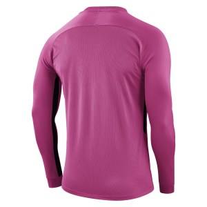 Nike Tiempo Premier Long Football Shirt Vivid Pink-Vivid Pink-Black-Black