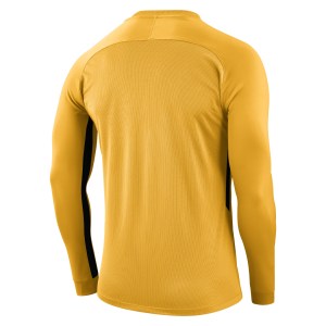 Nike Tiempo Premier Long Football Shirt University Gold-University Gold-Black