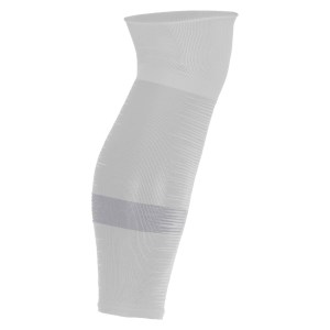 Nike Strike Leg Sleeve White-Black