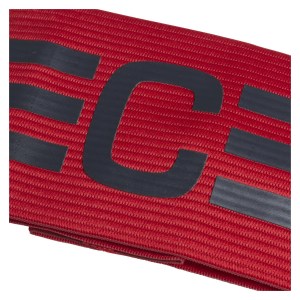 Adidas Captains Armbands Scarlet-Dark Grey