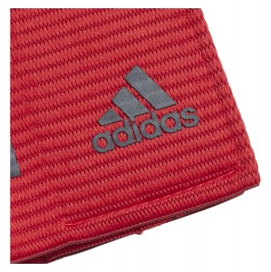 Adidas Captains Armbands Scarlet-Dark Grey