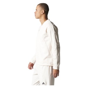 Adidas-LP Long Sleeve Cricket Sweater