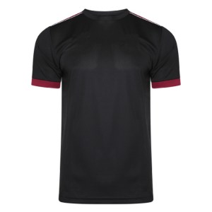 Behrens Heritage T-Shirt Black-Maroon