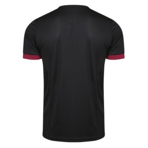Behrens Heritage T-Shirt Black-Maroon