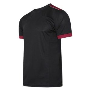 Behrens Heritage T-Shirt Black-Maroon