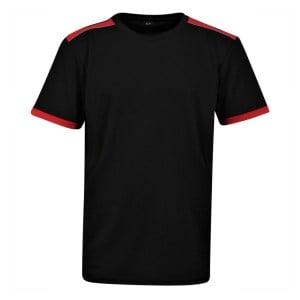 Behrens Heritage T-Shirt Black-Red