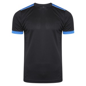 Behrens Heritage T-Shirt Black-Royal