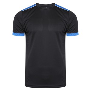 Behrens Heritage T-Shirt Black-Royal