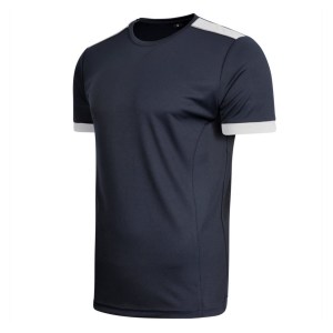 Behrens Heritage T-Shirt Navy-Silver