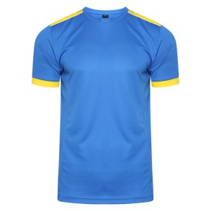Behrens Heritage T-Shirt Royal-Yellow