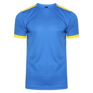 Behrens Heritage T-Shirt Royal-Yellow