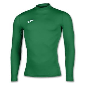 Joma Brama Academy Long Sleeve Baselayer Green