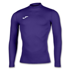 Joma Brama Academy Long Sleeve Baselayer Violet