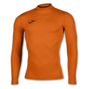 Joma Brama Academy Long Sleeve Baselayer Orange