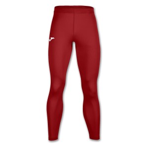 Joma Brama Academy Long Tights Red