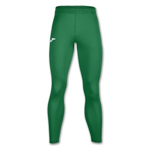 Joma Brama Academy Long Tights Green