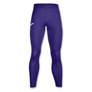 Joma Brama Academy Long Tights Violet