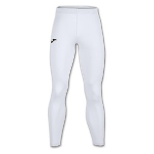 Joma Brama Academy Long Tights White