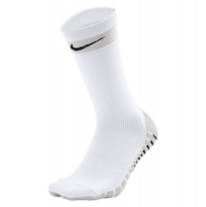 Nike Matchfit Crew Football Socks White-Jetstream-Black