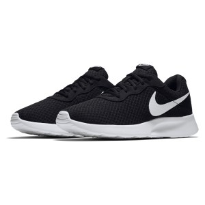 Nike Tanjun Shoe (M) Black-White